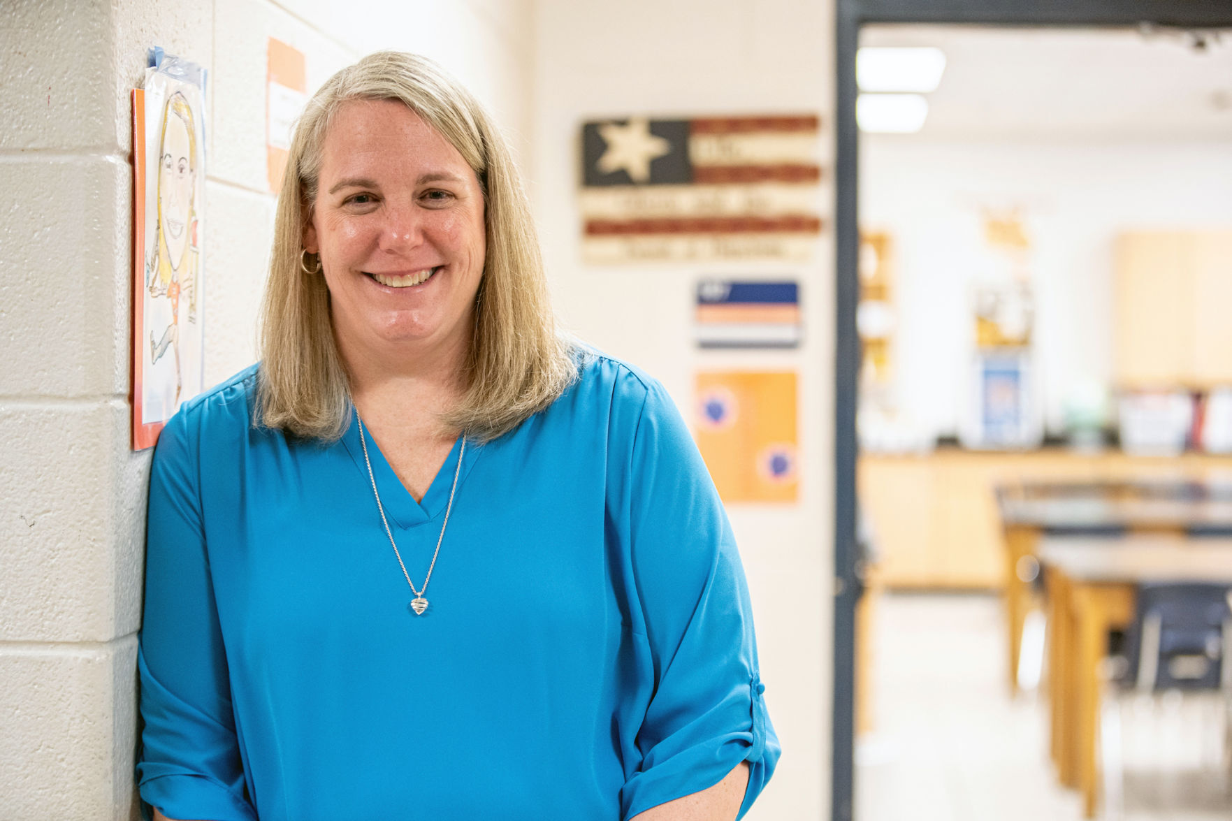 Palmer cherishes teaching in DCSS; Fairplay educator grew up in local schools